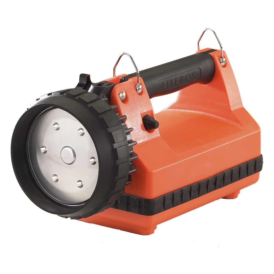 LINTERNA STREAMLIGHT LITEBOX E-FLOOD LED C4 45802 - Start Fire