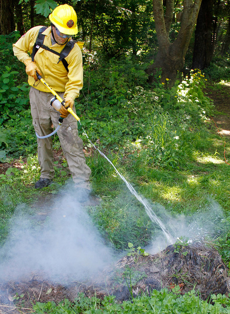 MOCHILA FORESTAL FLEXIBLE SCOTTY 4000-BP - Start Fire