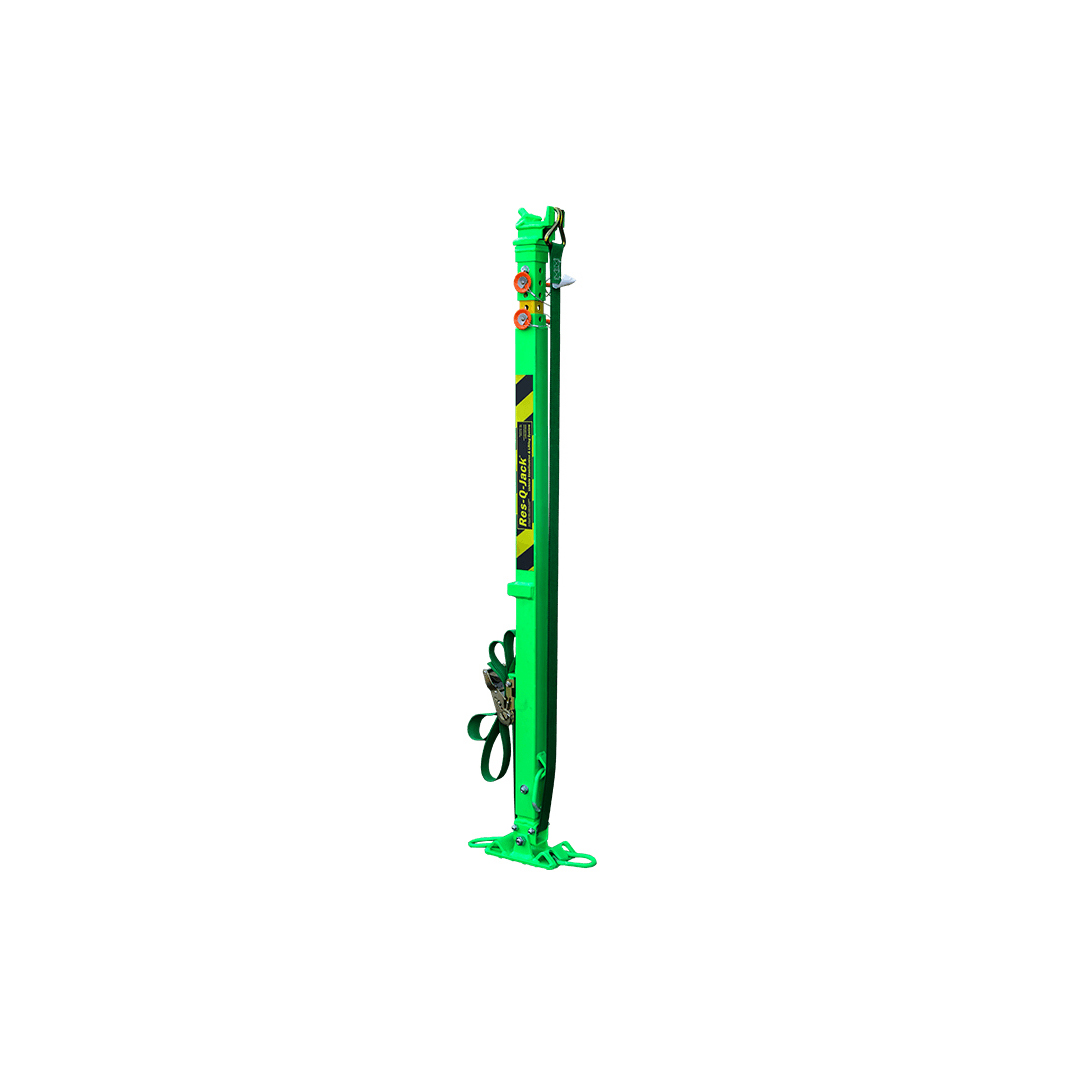 ALZAPRIMA RES-Q-JACK GREENLITE X-STRUT - Start Fire
