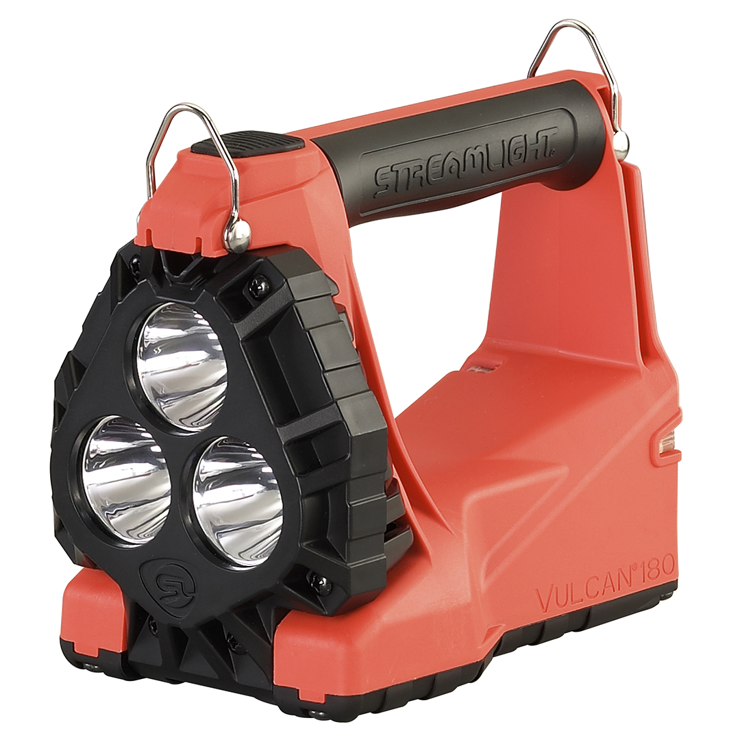 LINTERNA STREAMLIGHT VULCAN 180 X HAZ-LO ATEX 44342 - Start Fire