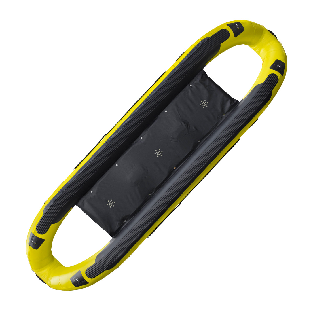 BALSA RESCUE MULTIPROPOSITO ASR-155 NRS - Start Fire