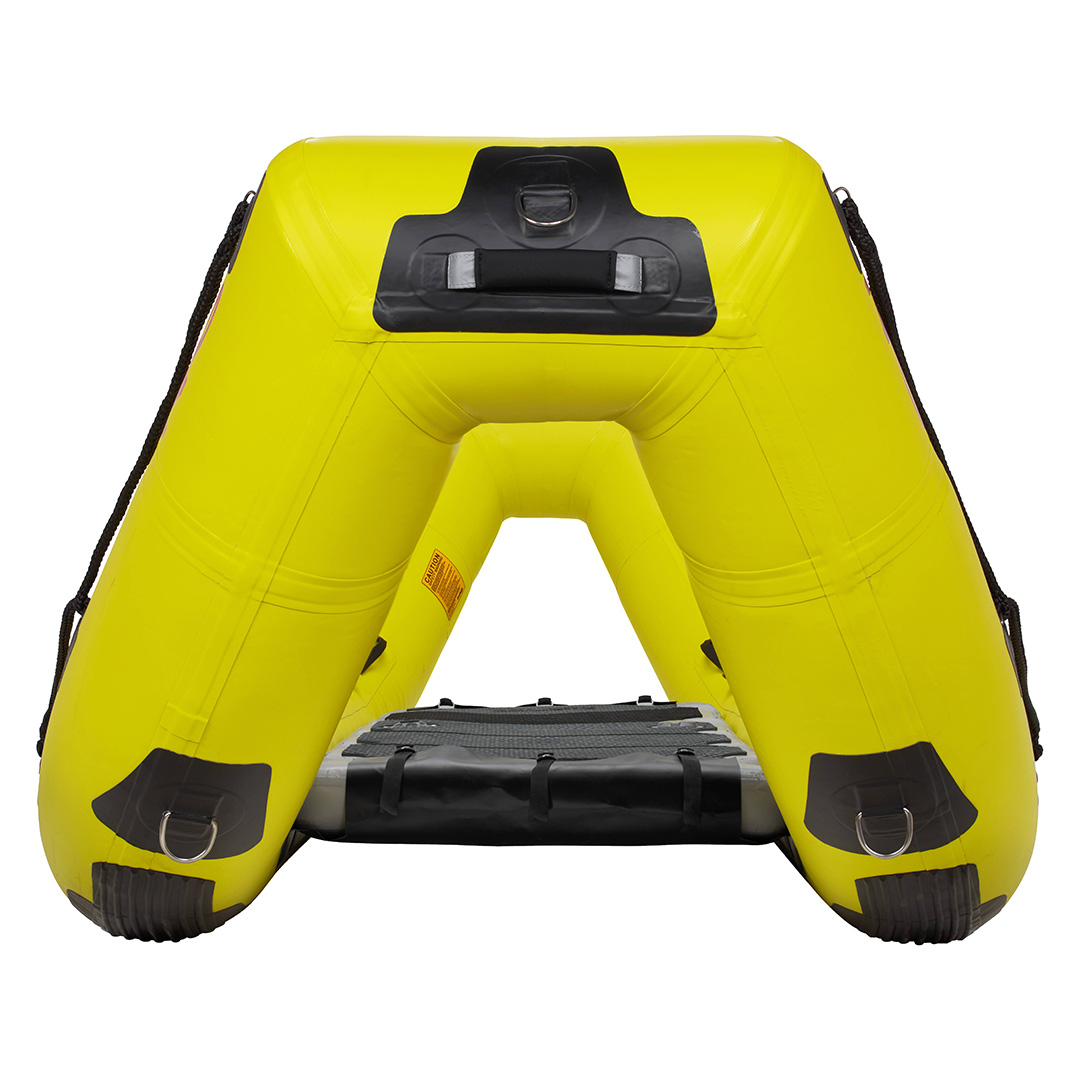 BALSA RESCUE MULTIPROPOSITO ASR-155 NRS - Start Fire