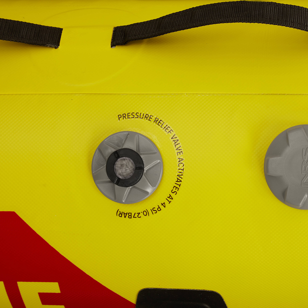 BALSA RESCUE MULTIPROPOSITO ASR-155 NRS - Start Fire