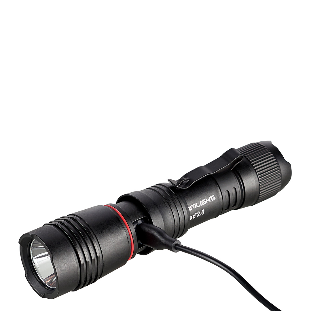 LINTERNA STREAMLIGHT PROTAC 2.0 USB 89000 - Start Fire
